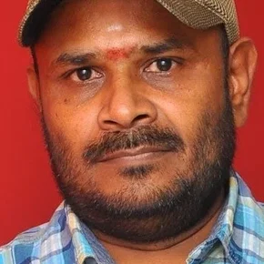Photo star :  Bharathan