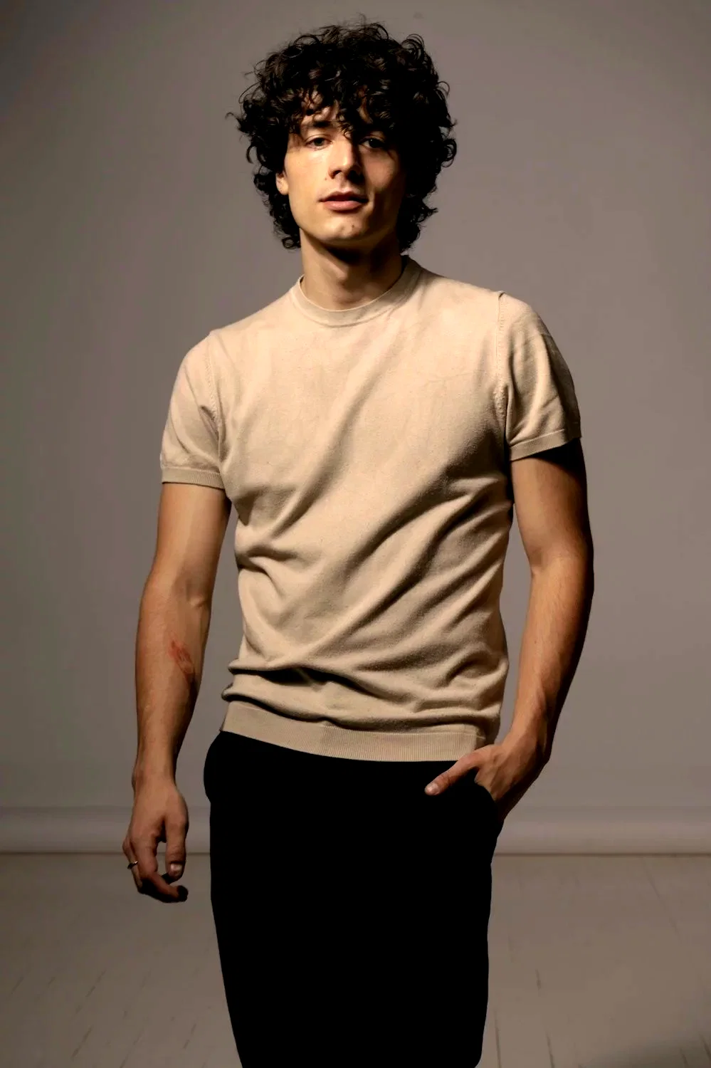  Carlo Basabe