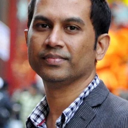  Raj Nidimoru