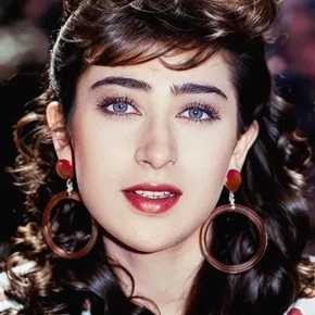 Photo star : Karisma Kapoor