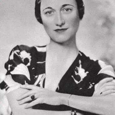  Wallis Simpson