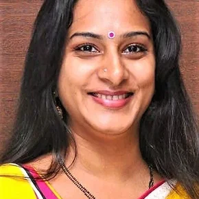 Photo star :  Surekha Vani