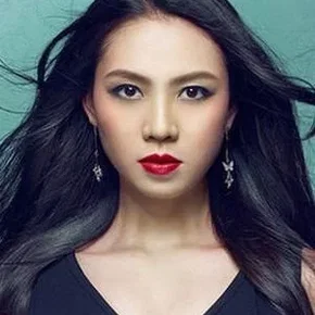 Photo star : Jiang Xueqin