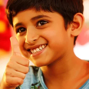 Photo star :  Aarav Ravi