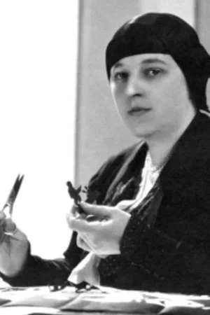 Photo de Lotte Reiniger