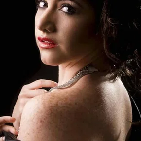 Photo star :  Evelia Di Gennaro