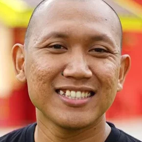 Photo star :  Oki Rengga