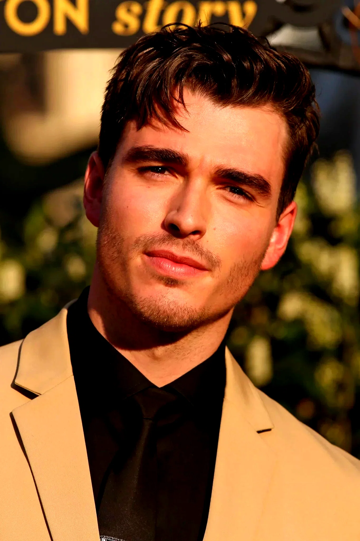  Corey Mylchreest
