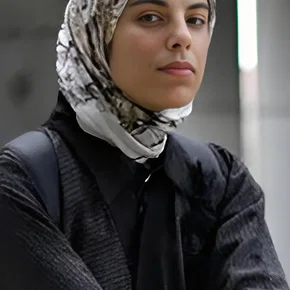 Photo star :  Fatima Hassouna