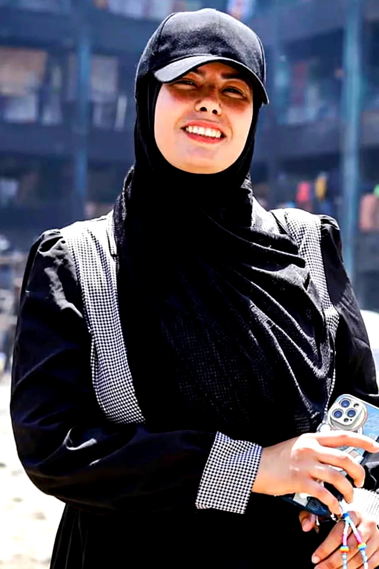  Fatima Hassouna