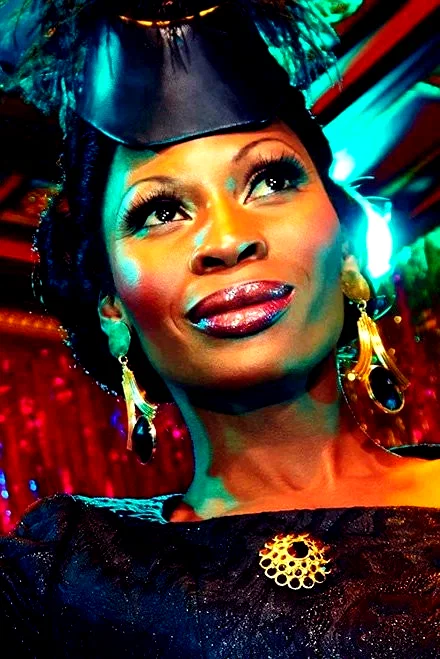 Dominique Jackson