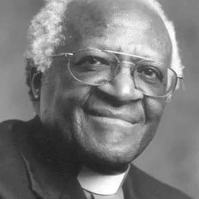 Photo star : Desmond Tutu