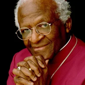 Photo star : Desmond Tutu