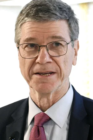 Jeffrey  Sachs photo