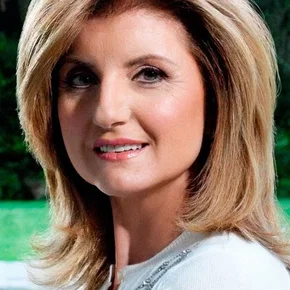 Photo star : Arianna Huffington