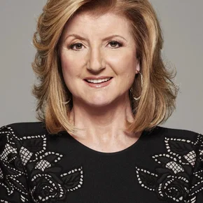 Photo star : Arianna Huffington