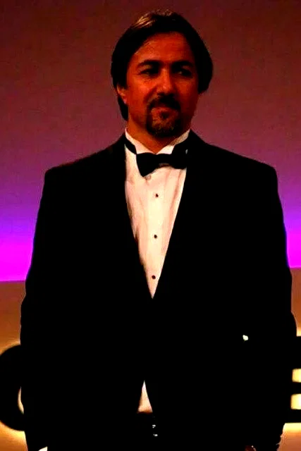 Shahram Alidi