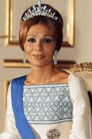 Photo de  Farah Pahlavi