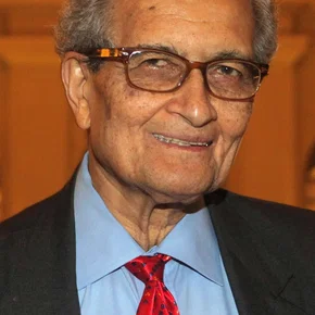 Photo star :  Amartya Sen