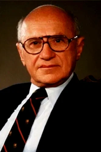  Milton Friedman
