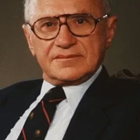Photo star :  Milton Friedman