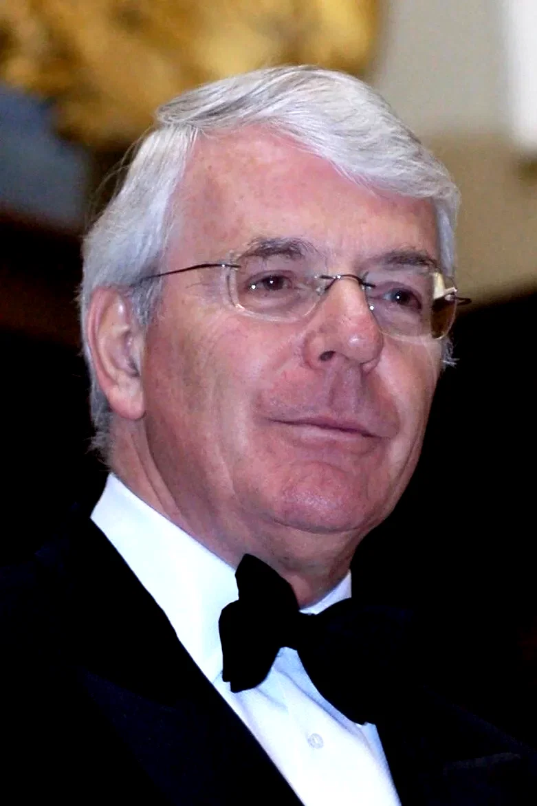  John Major