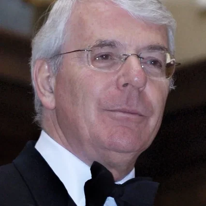  John Major
