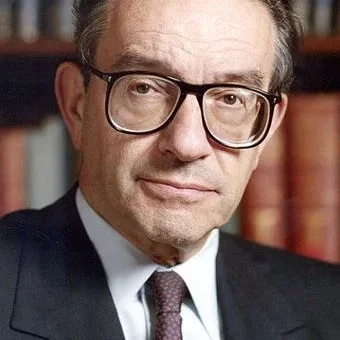  Alan Greenspan