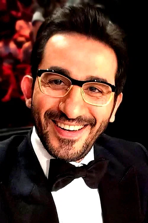  Ahmed Helmy