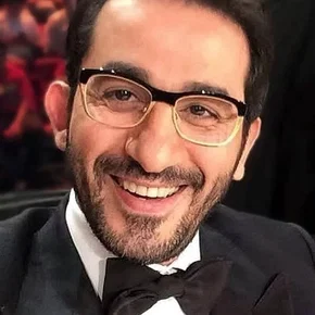 Photo star :  Ahmed Helmy
