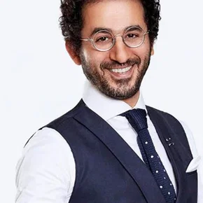 Photo star :  Ahmed Helmy