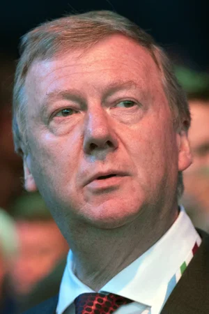  Anatoly Chubais