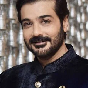Photo star : Prosenjit Chatterjee