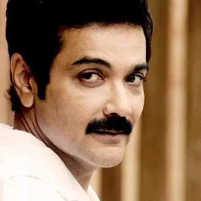 Photo star : Prosenjit Chatterjee