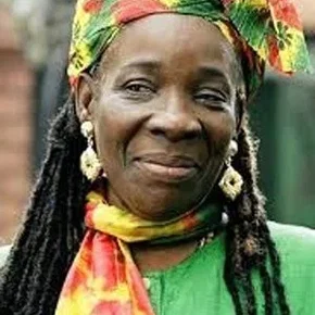 Photo star :  Rita Marley