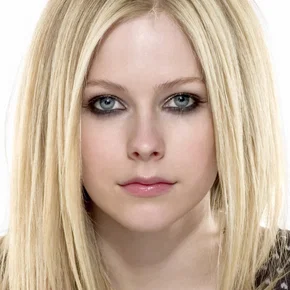 Photo star : Avril Lavigne