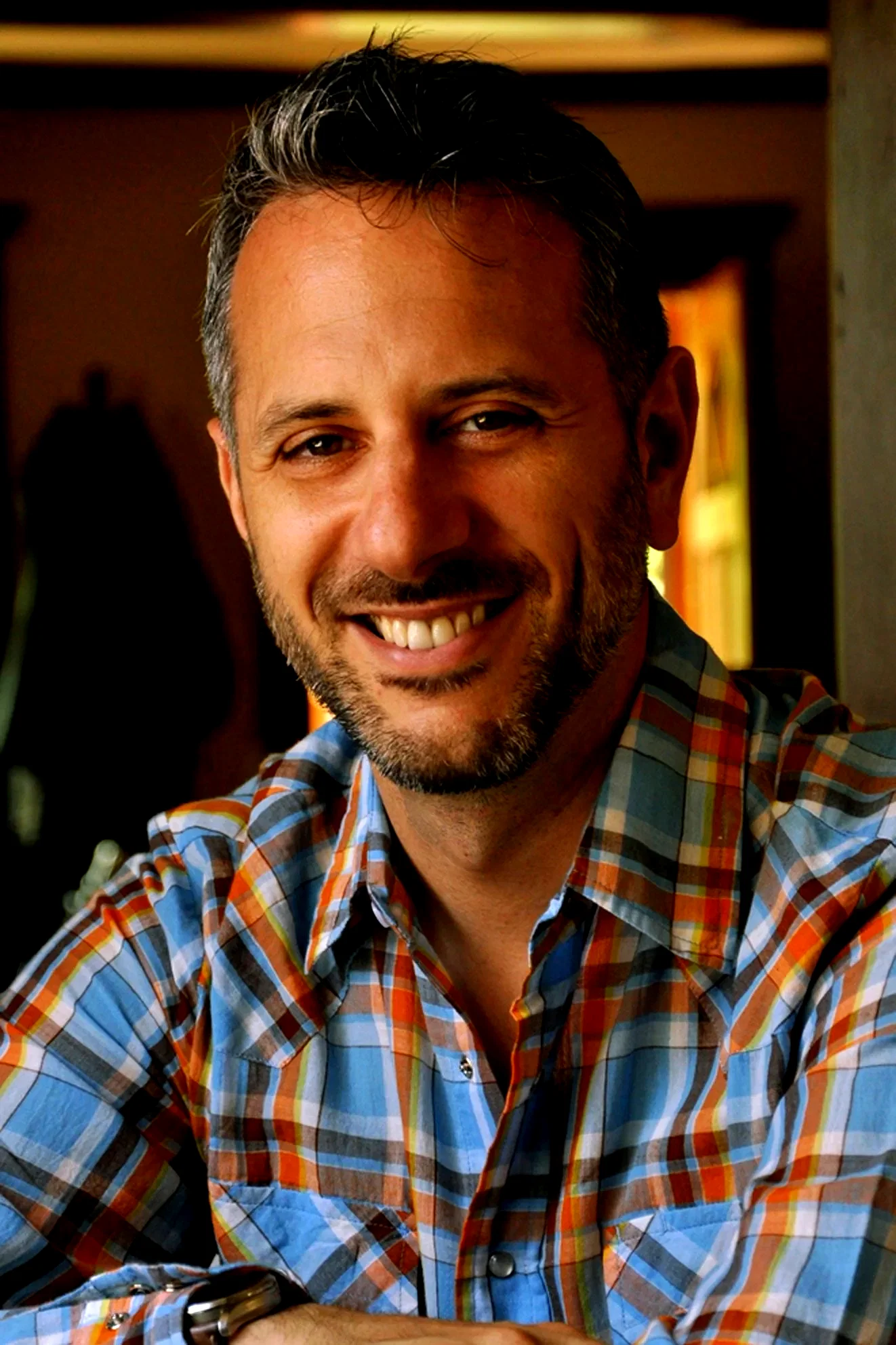 Jeffrey Schwarz