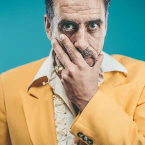 Photo star : Gerard Rudolf