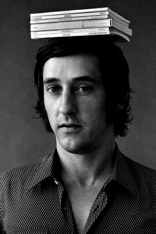  Edward Ruscha