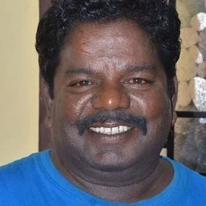 Photo star :  Crane Manohar