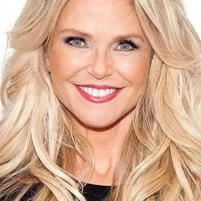 Photo star :  Christie Brinkley