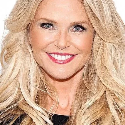  Christie Brinkley