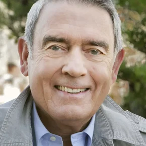 Photo star :  Dan Rather