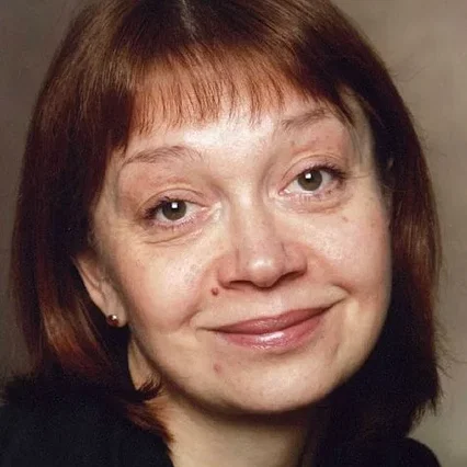  Любовь Руднева