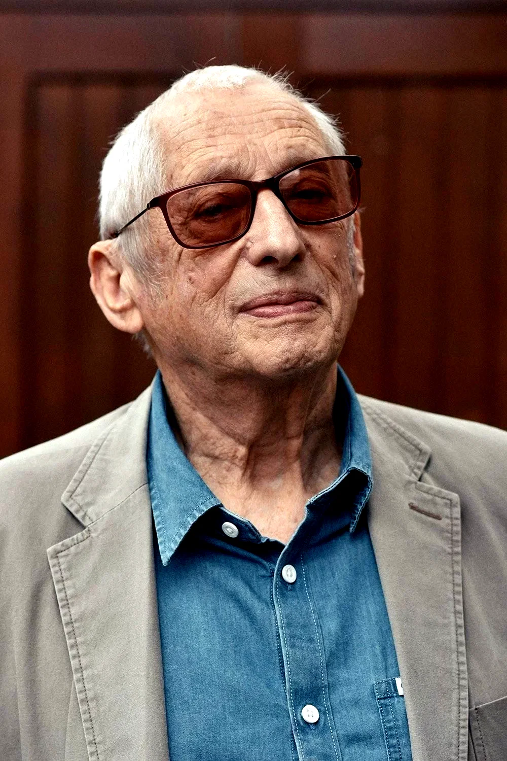 Serge  Korber