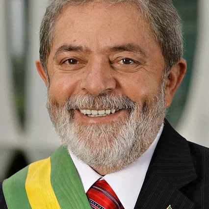  Luiz Inácio Lula da Silva