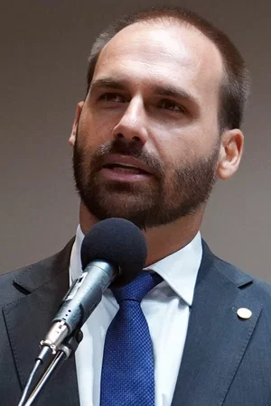  Eduardo Bolsonaro photo
