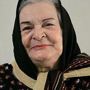 Photo star :  Farrokhlagha Houshmand