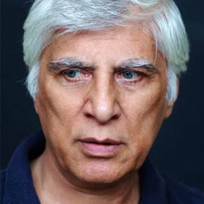 Photo star : Bahram Beyzai