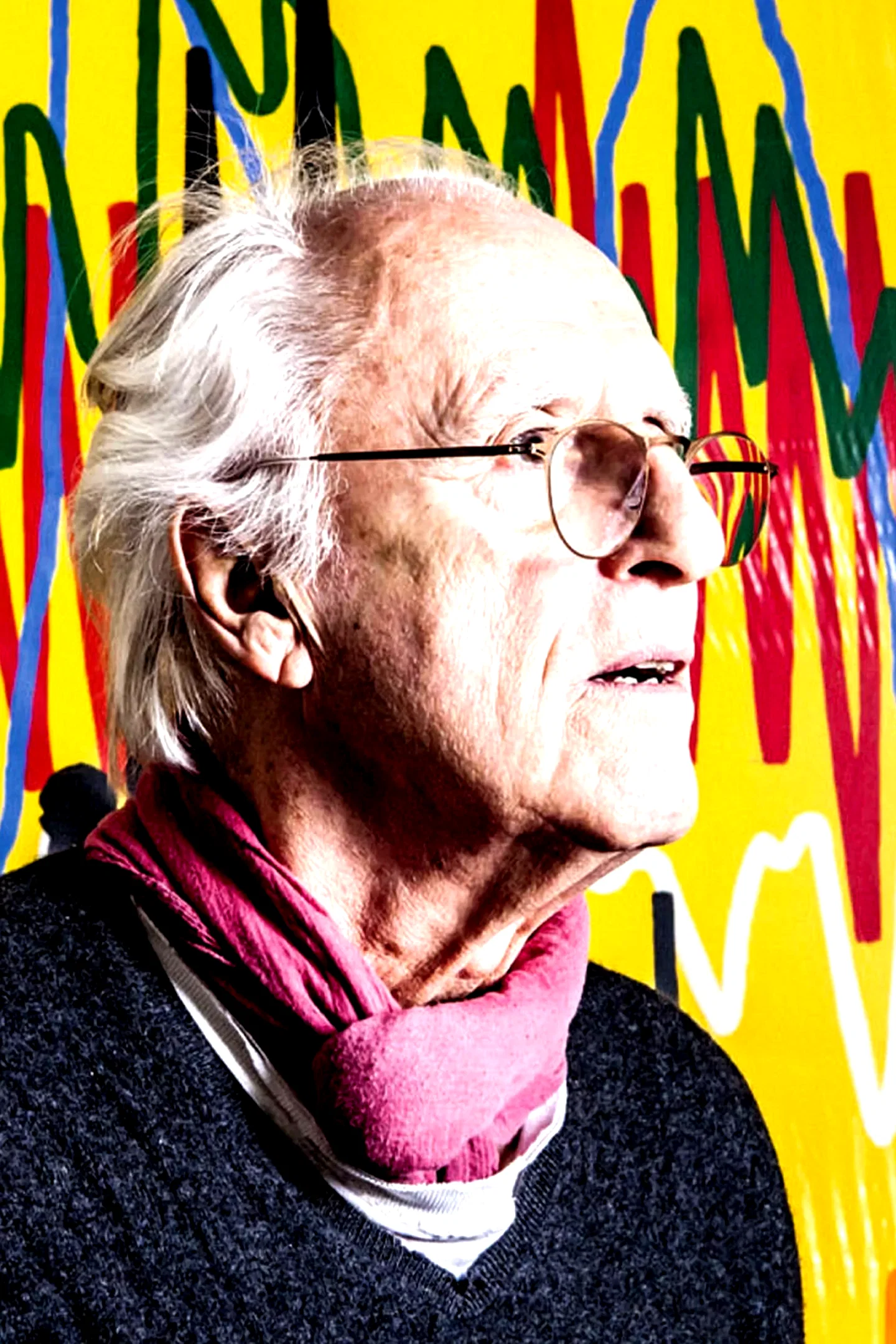  Gérard Fromanger